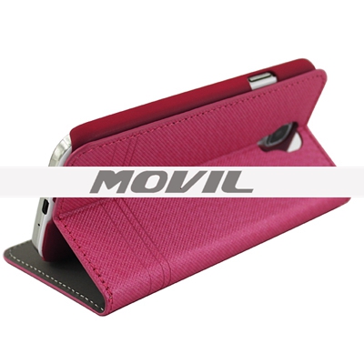 NP-955 Funda para Samsung I9500 S4 NP-955-7